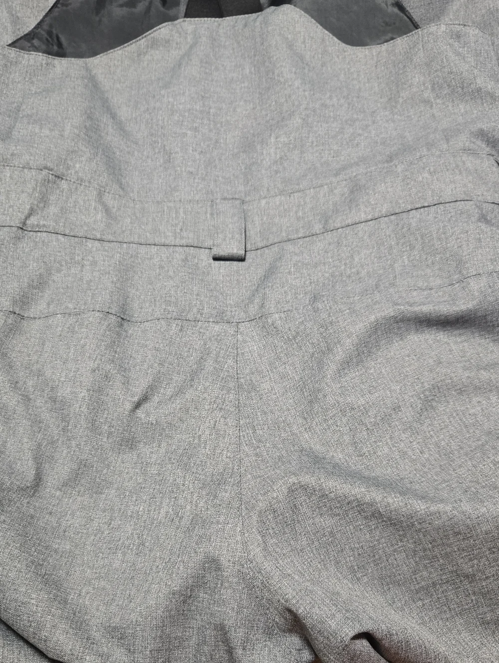 The North Face Mens Freedom Bib Size Small